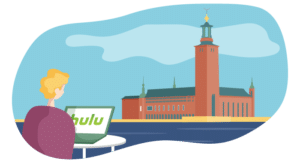 hulu I sverige