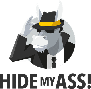 HideMyAss Landing Page