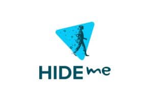 Hide.me logo