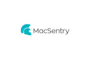 MacSentry logo