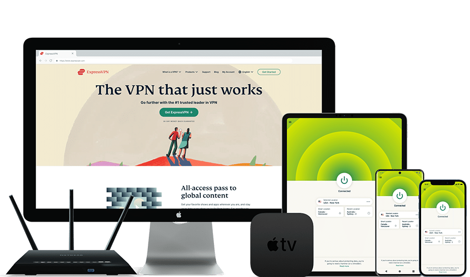 ExpressVPN