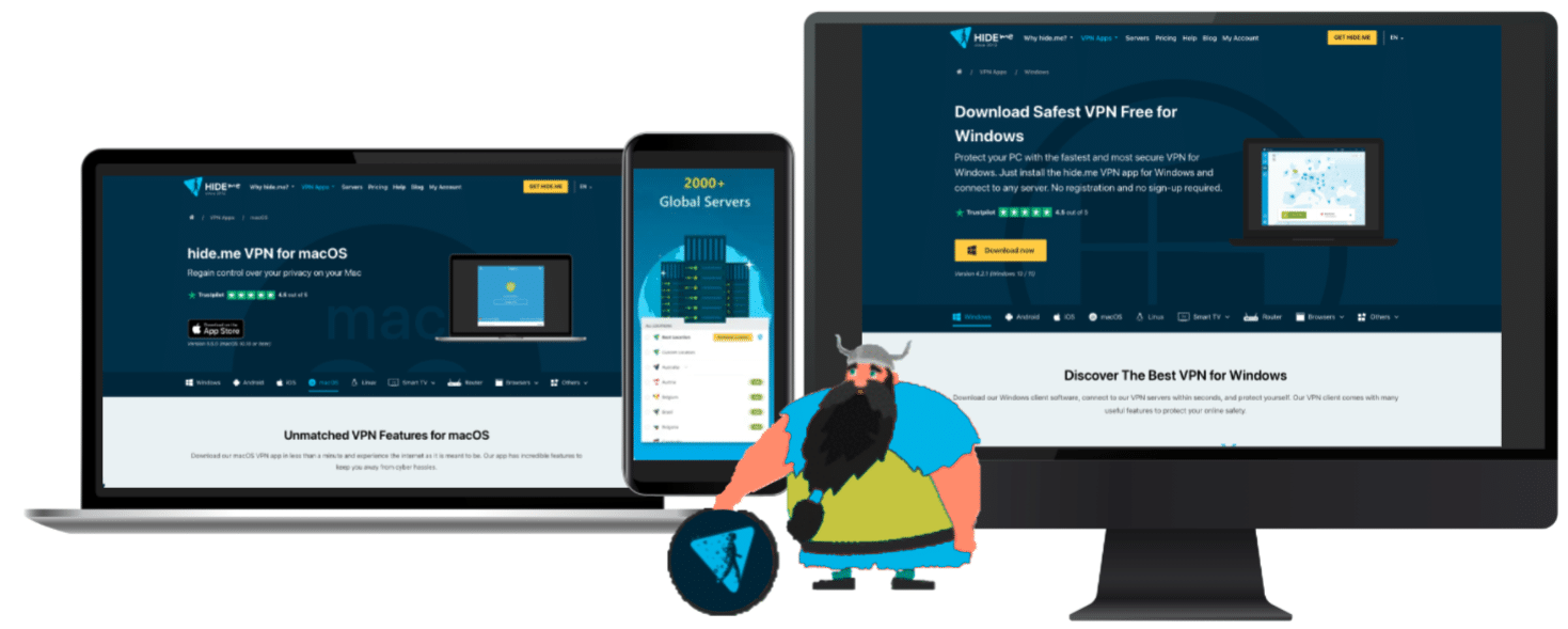 Hide.me VPN