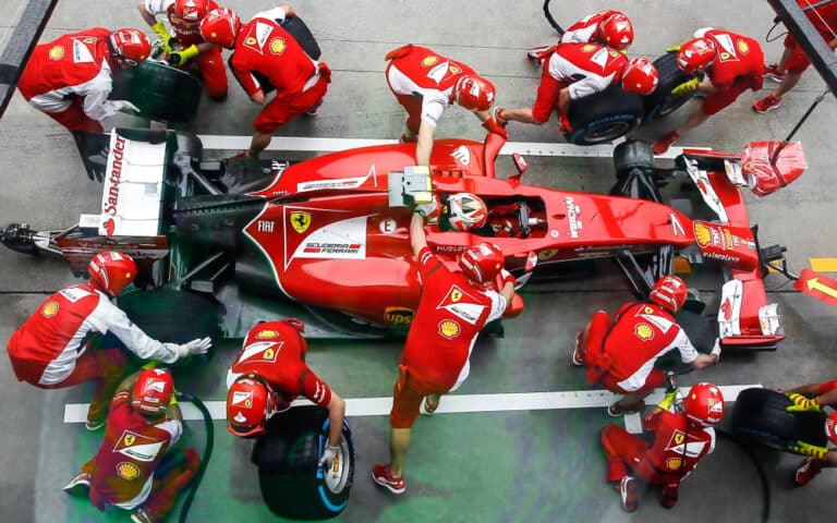 Se Formel 1 gratis online