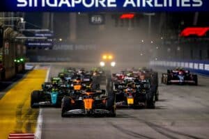 Formel 1 live