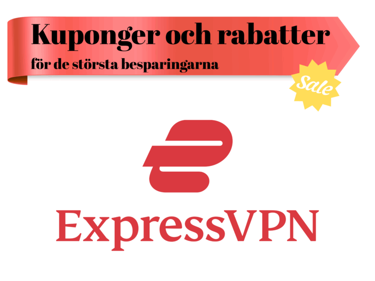 ExpressVPN-rabatt och kupongkod 2026 | Få 81 % rabatt på ExpressVPN