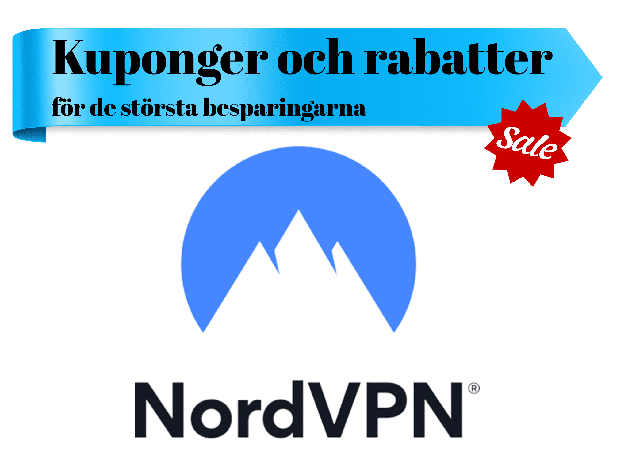 NordVPN-kupong och rabattkod 2025 | Få 73 % rabatt på NordVPN