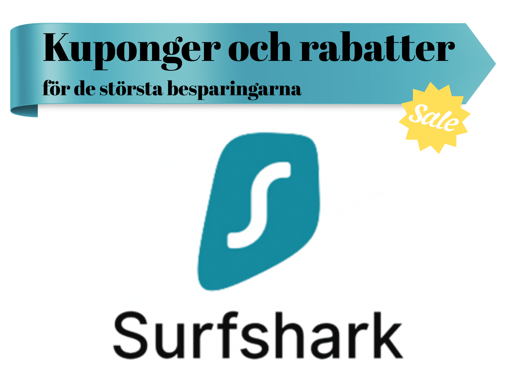 Surfshark-kupong och rabattkod 2025 | Få 87 % rabatt på Surfshark