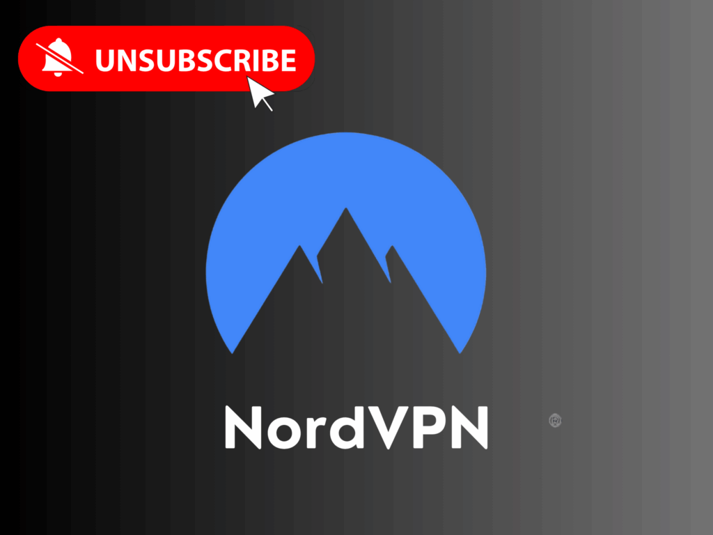 hur man avslutar sin NordVPN-prenumeration
