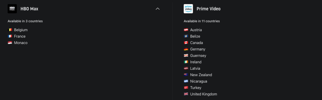 streama American Pie i Sverige