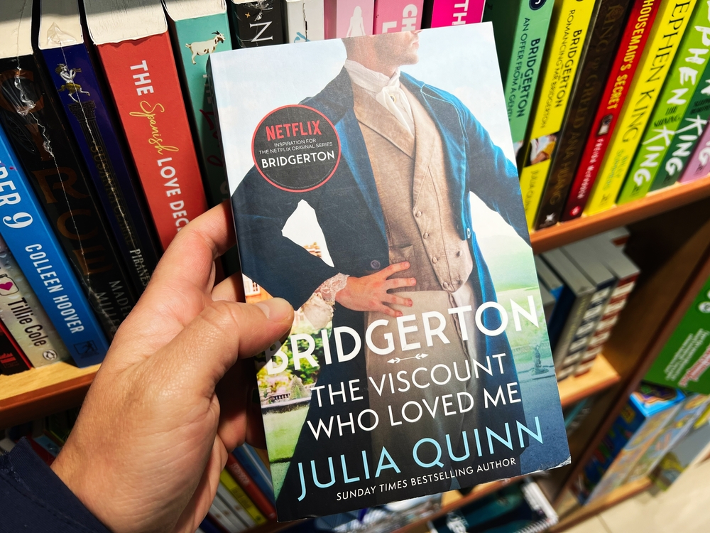 streama Bridgerton säsong 4 utomlands