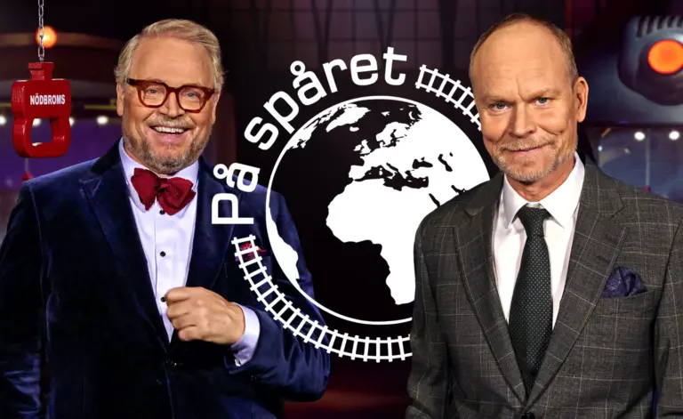 Streama På spåret utomlands 2026 – Så ser du SVT-succén var du än är